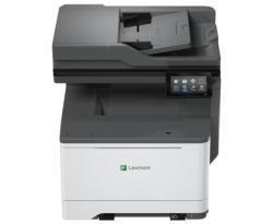 Lexmark CX532adwe, 33 ppm, MFP, color laser, duplex, wifi