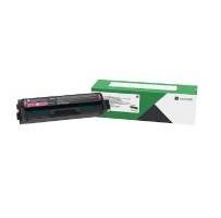 Lexmark Cyan High Return / 6 700str (CS431dw / CX431adw) Lexmark Cyan High Return / 6 700str (CS431dw / CX431adw)