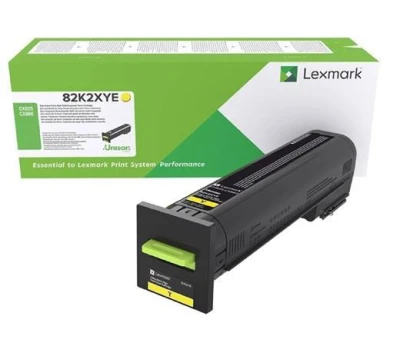 Lexmark Lxk CX833,95x Blk Rtn 47.7K Crtg Lexmark Lxk CX833,95x Blk Rtn 47.7K Crtg
