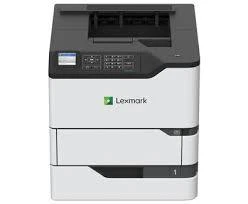 Lexmark MS821dn mono laser, 52 str./min., síť, barevný LCD Lexmark MS821dn mono laser, 52 str./min., síť, barevný LCD