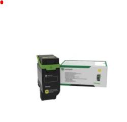 Lexmark toner 75M20Y0 / Yellow / 2 000 stran Lexmark toner 75M20Y0 / Yellow / 2 000 stran