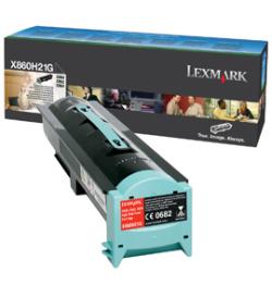 Lexmark X860e, X862e, X864e High Yield Toner Cartridge Lexmark X860e, X862e, X864e High Yield Toner Cartridge