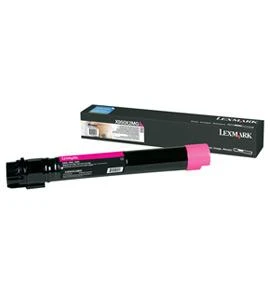 Lexmark X950, X952, X954 Magenta Extra High Yield Toner Cartridge (22K) Lexmark X950, X952, X954 Magenta Extra High Yield Toner Cartridge (22K)