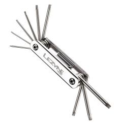 Lezyne Torx Block T6-T30 multiklíč Lezyne Torx Block T6-T30 multiklíč