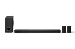 LG S90TR Soundbar + bezdrátový subwoofer + zadní reproduktory LG S90TR Soundbar + bezdrátový subwoofer + zadní reproduktory