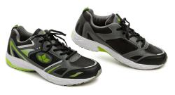 Lico 110075 Marvin černé pánské sportovní boty