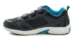Lico 120107 Marvin V1 modré sportovní boty
