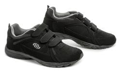 Lico 191120 Hiker černá pánská sportovní obuv