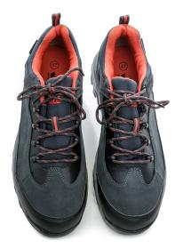 Lico 210125 Milan Low Anthrazit pánské nadměrné boty