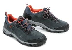 Lico 210125 Milan Low Anthrazit pánské nadměrné boty