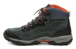 Lico 220081 Milan antracit pánské nadměrné boty