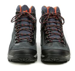 Lico 220081 Milan antracit pánské nadměrné boty