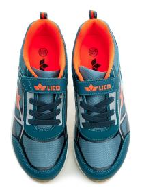 Lico 366172 Salfort VS tyrkysové sportovní tenisky