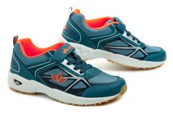 Lico 366172 Salfort VS tyrkysové sportovní tenisky