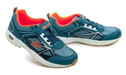 Lico 366172 Salfort VS2 tyrkysové športové tenisky