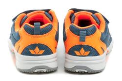 Lico 366184 Peyton V modro oranžové sportovní tenisky