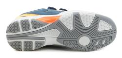 Lico 366184 Peyton V modro oranžové sportovní tenisky