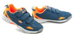 Lico 366184 Peyton V modro oranžové sportovní tenisky