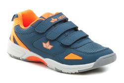 Lico 366184 Peyton VA modro oranžové športové tenisky