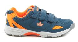 Lico 366184 Peyton VA modro oranžové sportovní tenisky