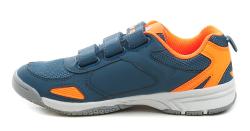 Lico 366184 Peyton VA modro oranžové sportovní tenisky