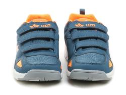 Lico 366184 Peyton VA modro oranžové sportovní tenisky