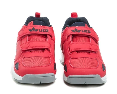 Lico 366185 Peyton V červené sportovní tenisky
