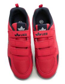 Lico 366185 Peyton VA červené športové tenisky