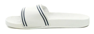 Lico 430110 Coast V bílé pánské plážovky se suchým zipem