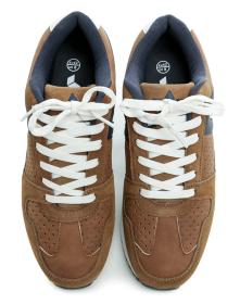 Lico 540602 Ethan hnedé pánske poltopánky