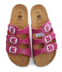 Lico 560001 růžové dívčí nazouváky