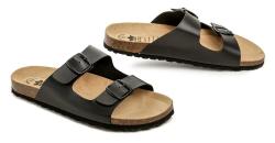 Lico 560072 čierne pánske nadmerné nazúvaky