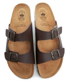 Lico 560649 hnedé pánske nadmerné nazúvaky