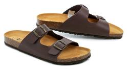 Lico 560649 hnedé pánske nadmerné nazúvaky