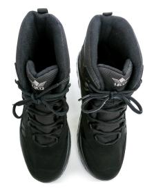 Lico 710127 Wildlife černé pánské zimní boty