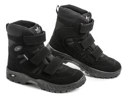Lico 710131 Wildlife V čierne pánske zimné topánky
