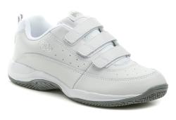 Lico Brütting 121006 Racket V bílé sportovní tenisky