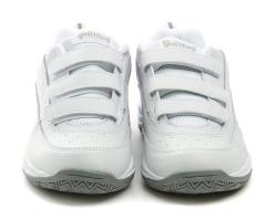 Lico Brütting 121006 Racket V bílé sportovní tenisky