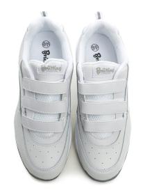 Lico Brütting 121006 Racket V biele športové tenisky