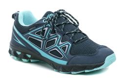 Lico Brütting 191236 Power černé pánské sportovní tenisky