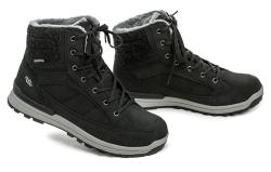 Lico Brütting 711054 Frost černé pánské zimní boty