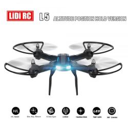 LIDI-5 - velký dron s HD pohyblivou kamerou a barometrem (VÝPRODEJ) LIDI-5 - velký dron s HD pohyblivou kamerou a barometrem (VÝPRODEJ)