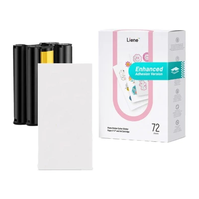 Liene PixCut 4x7" 72 listů papír do tiskárny