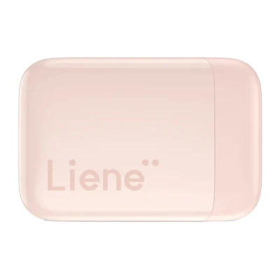 Liene Pearl růžová 2x3" přenosná fototiskárna