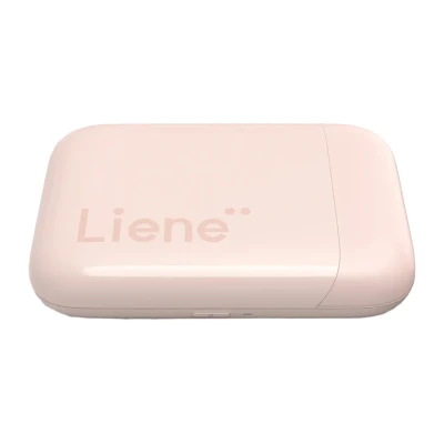 Liene Pearl růžová 2x3" přenosná fototiskárna