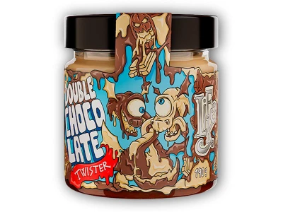 Life Like Double Chocolate Twister 190 g