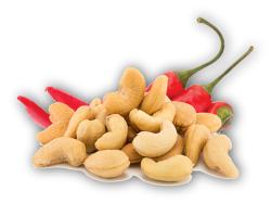 Life Like Kešu chilli 200g Life Like Kešu chilli 200g