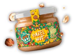 Life Like Lískooříškový krém 300g Life Like Lískooříškový krém 300g