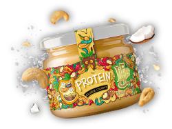 Life Like Protein cashew coconut 300g Life Like Protein cashew coconut 300g