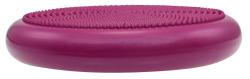 Lifefit Balanční masážní polštářek Balance Cushion 33cm bordó